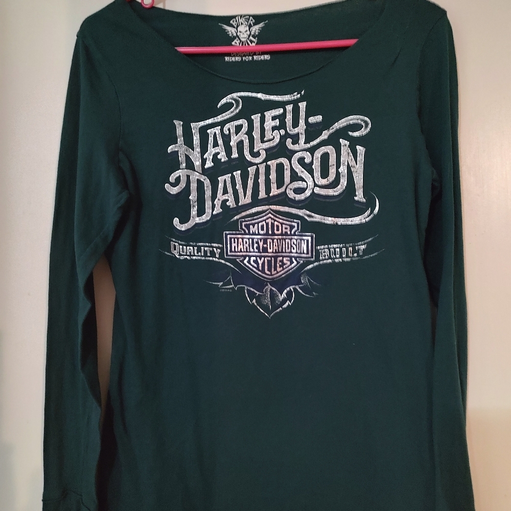 4/$20 COPY - Harley Davidson Top